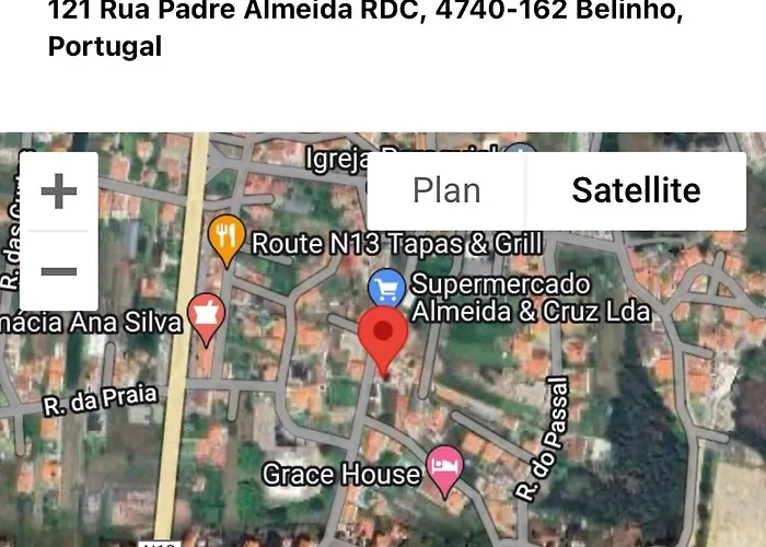 Casinha No Caminho De Santiago