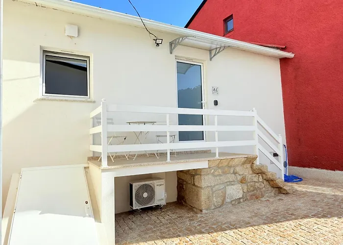 Casinha No Caminho De Santiago Casa vacanze Belinho